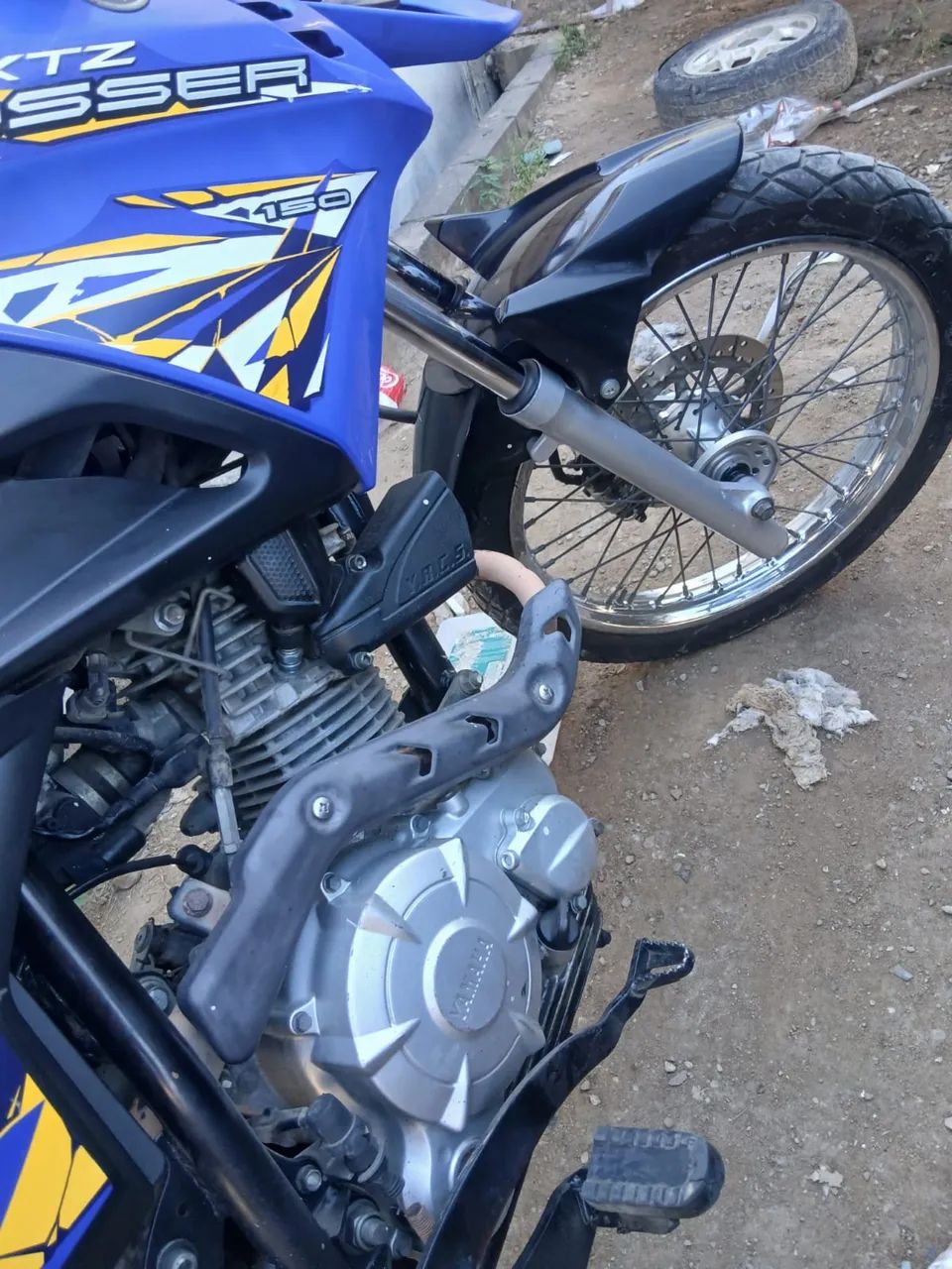 Crosser 150 pra roça - Foto 2
