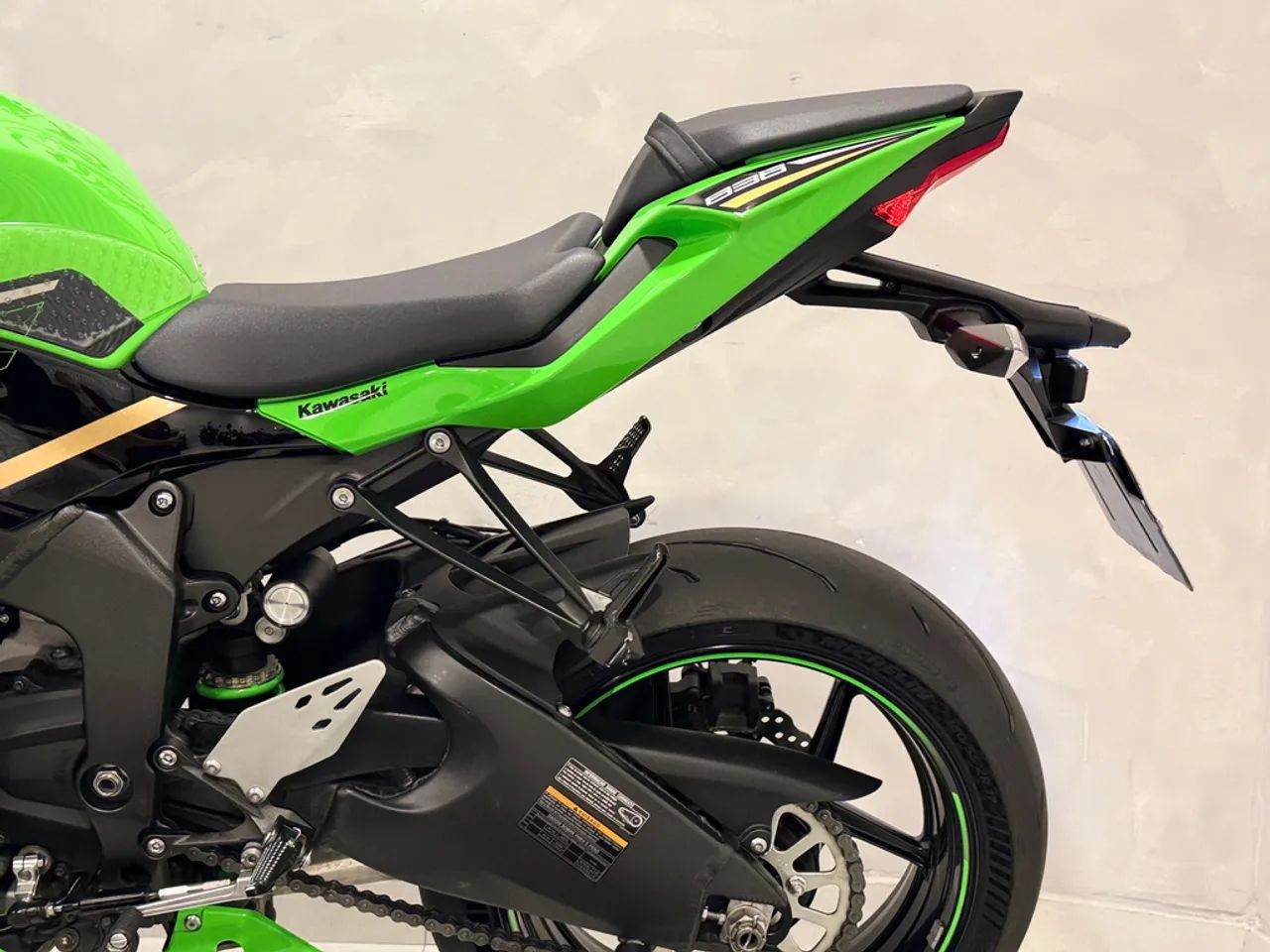 Kawasaki Zx-6r 636cc 2020 - 1501379055 | OLX