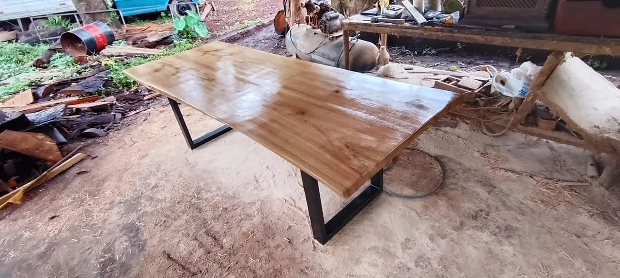 Mesa industrial promoção  - Foto 5