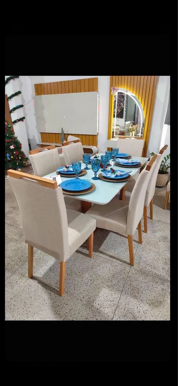 VENDO MESA