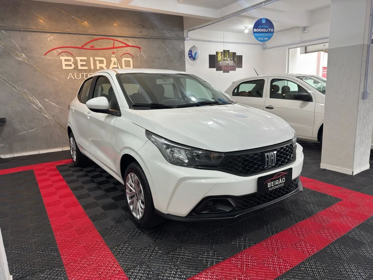 Fiat Argo Drive 1.0 6V Flex 2024 - Foto 3