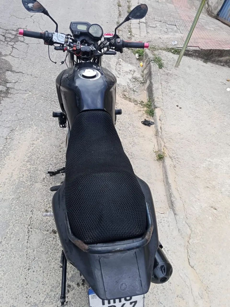 Moto filé pegar e rodar - Foto 4