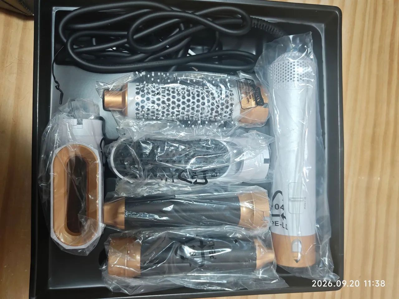 Kit de secadores para cabelo  - Foto 3