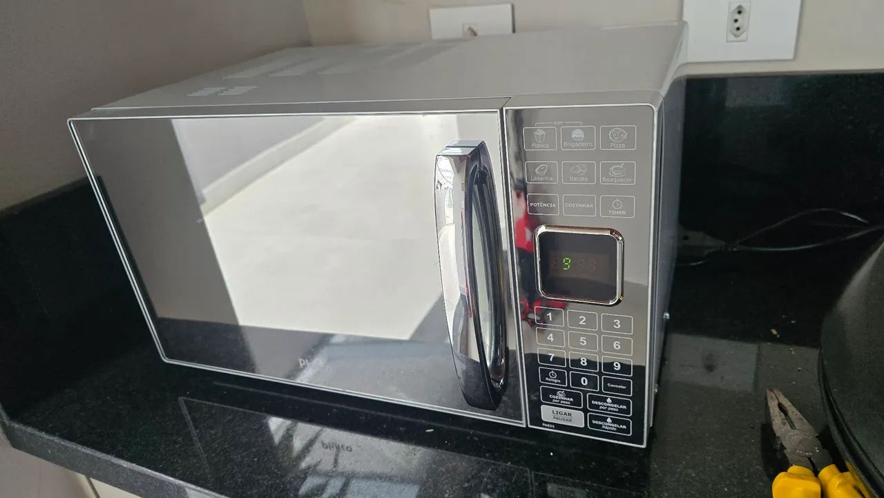 Microondas Philco Usado - Foto 2