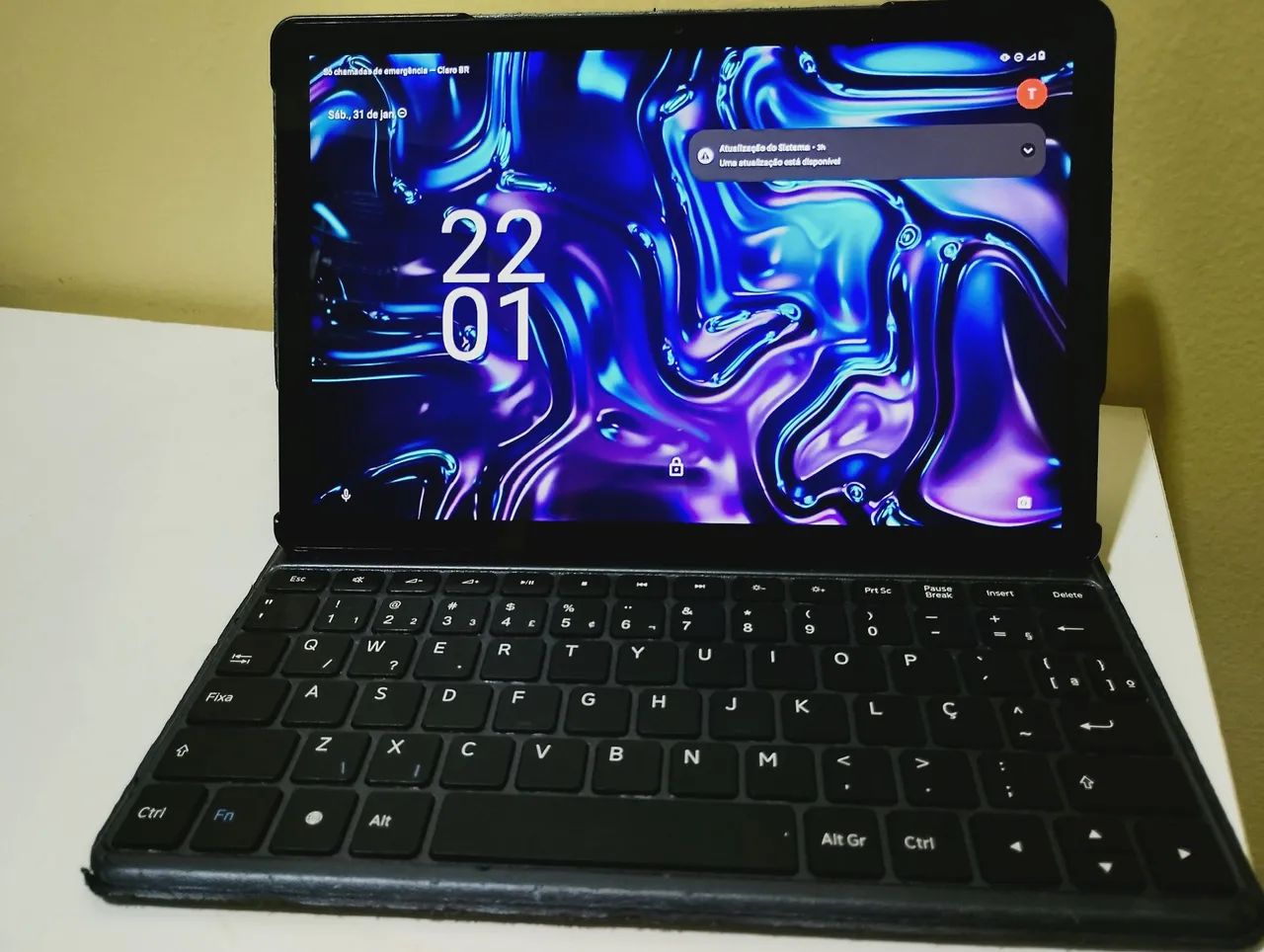 Tablet Positivo Vision Tab 10