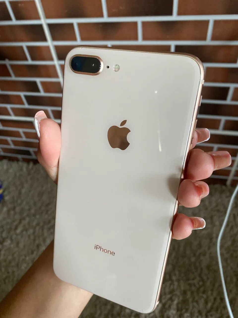 iPhone 8plus  - Foto 2