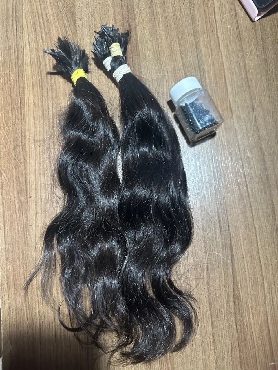 Cabelo humano  - Foto 2