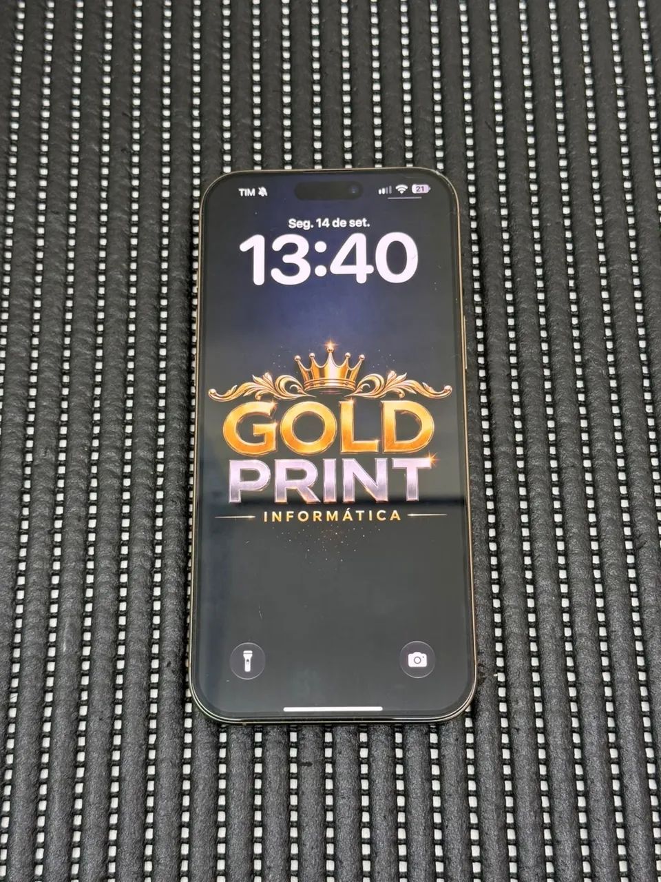 iPhone 16 Pro Max 256GB Desert Todo Original - Foto 2