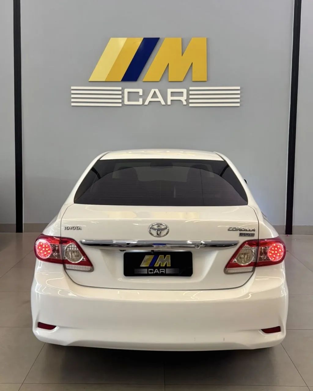 Toyota Corolla Altis 2.0 Flex 16V Aut. 2013 - Foto 4