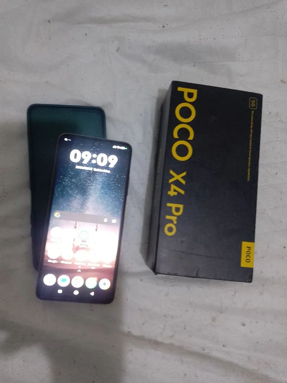 Poco X4 Pro - Foto 3
