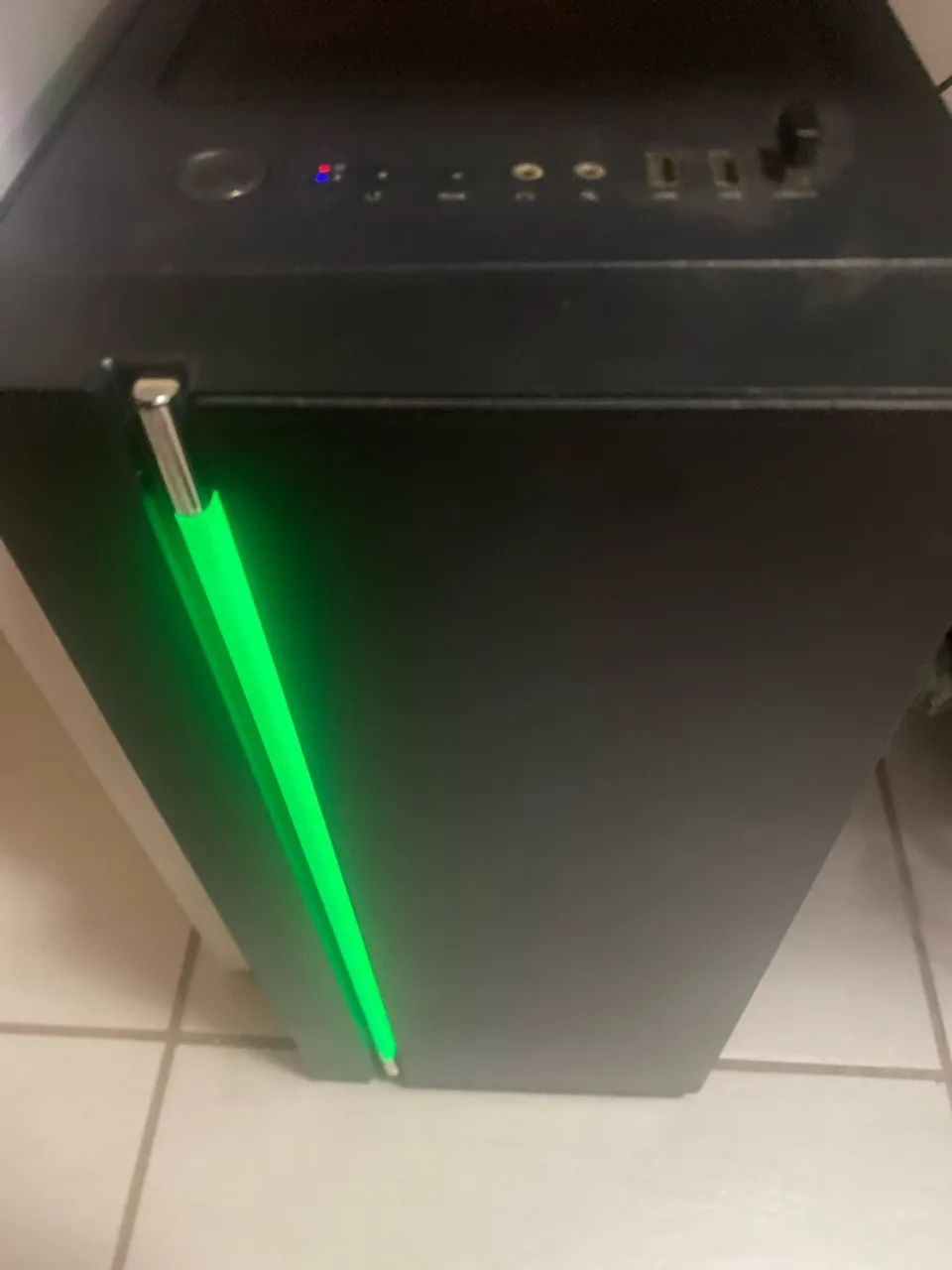 Computador i7, 8gb ram, gforce 1050 ti