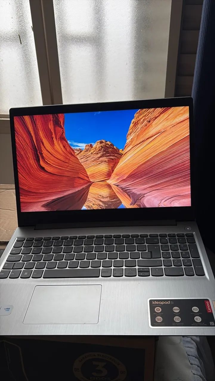 Notebook Lenovo 