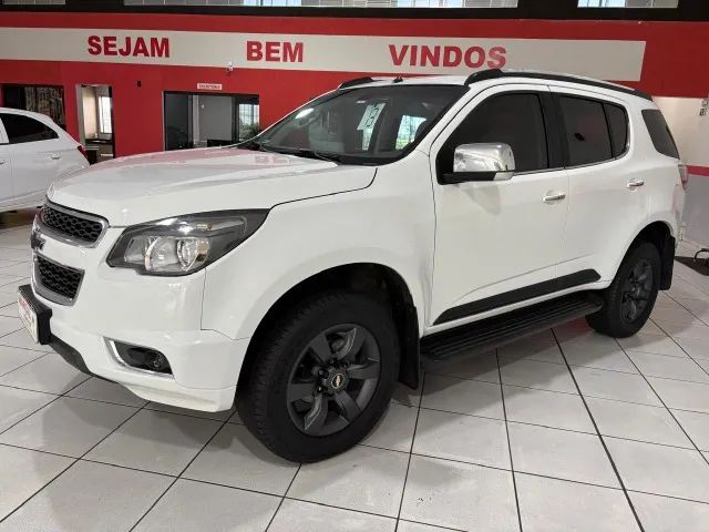 Chevrolet Trailblazer 2013