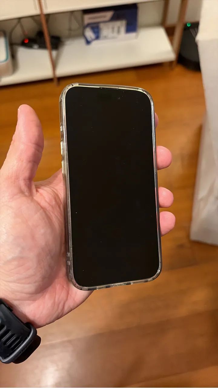 iPhone 15 Pro