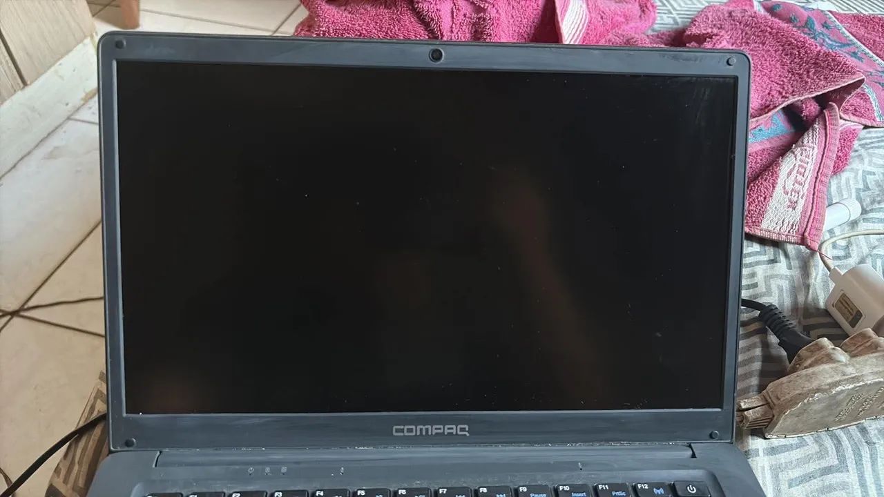 notebook compaq - Foto 3