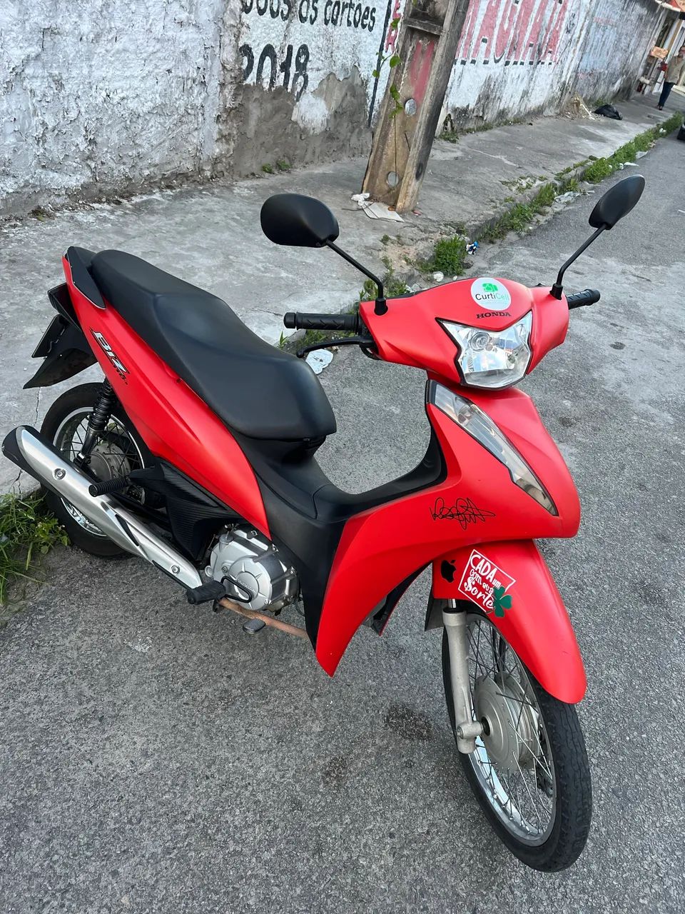 Biz 110i - Foto 2