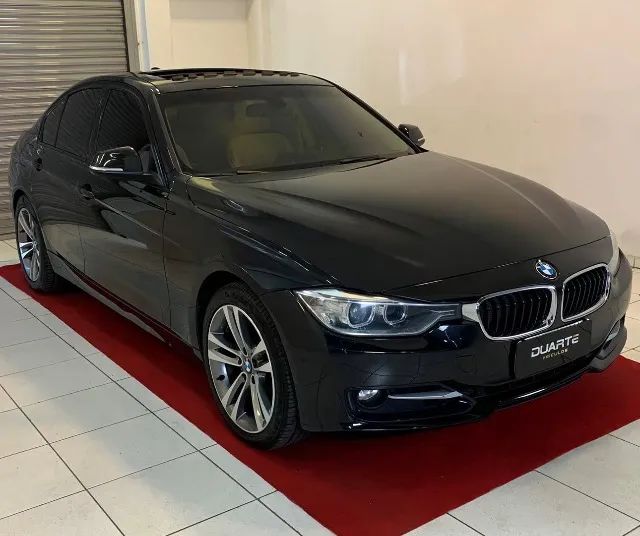 BMW 328I A Sport 2.0 16v/2.0 16V Flex 4P 2015 2015