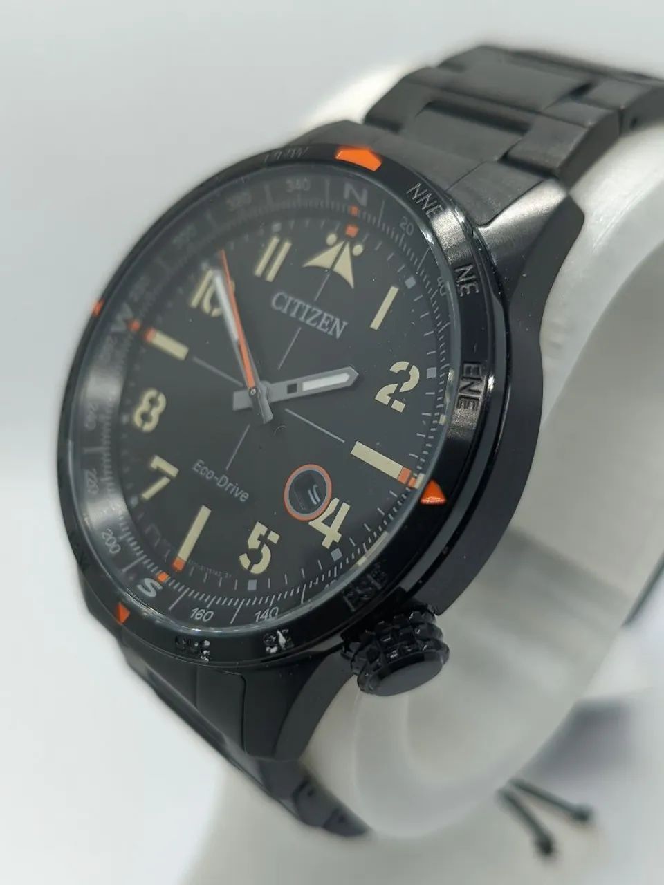 Relógio Citizen Sport Eco-drive Field BM755 OLX Pay - Envio para todo o Brasil 5-E59e - Foto 2