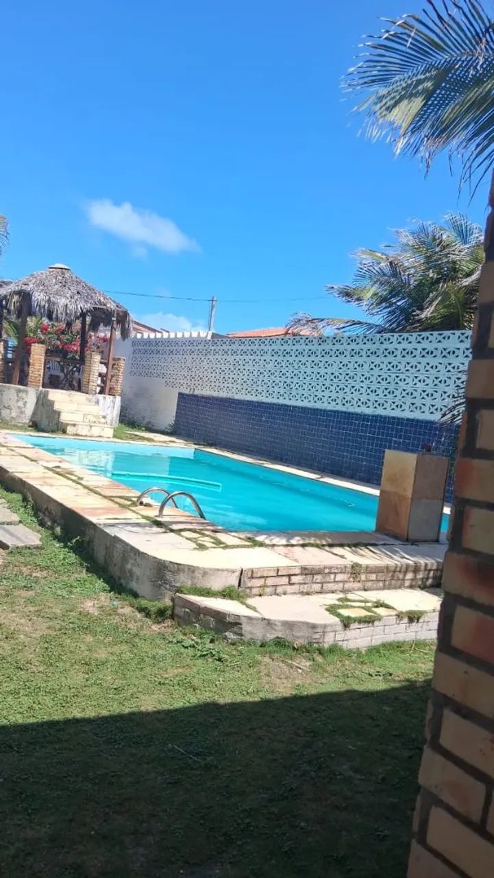 Alugo casa de praia, na Tabuba do Morro Branco  - Foto 4