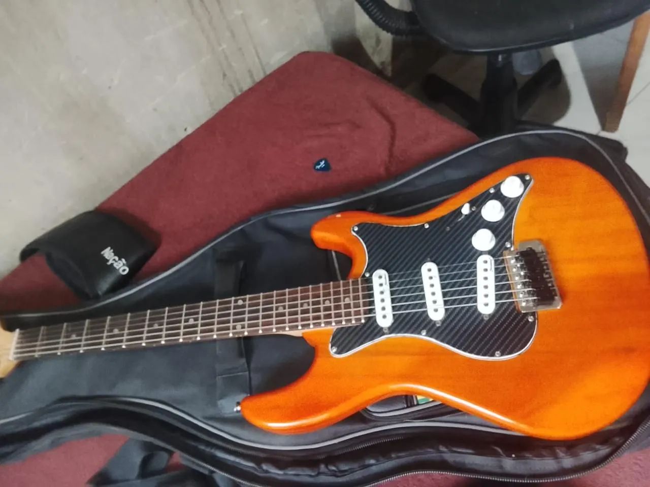 Guitarra Strinberg - Foto 3