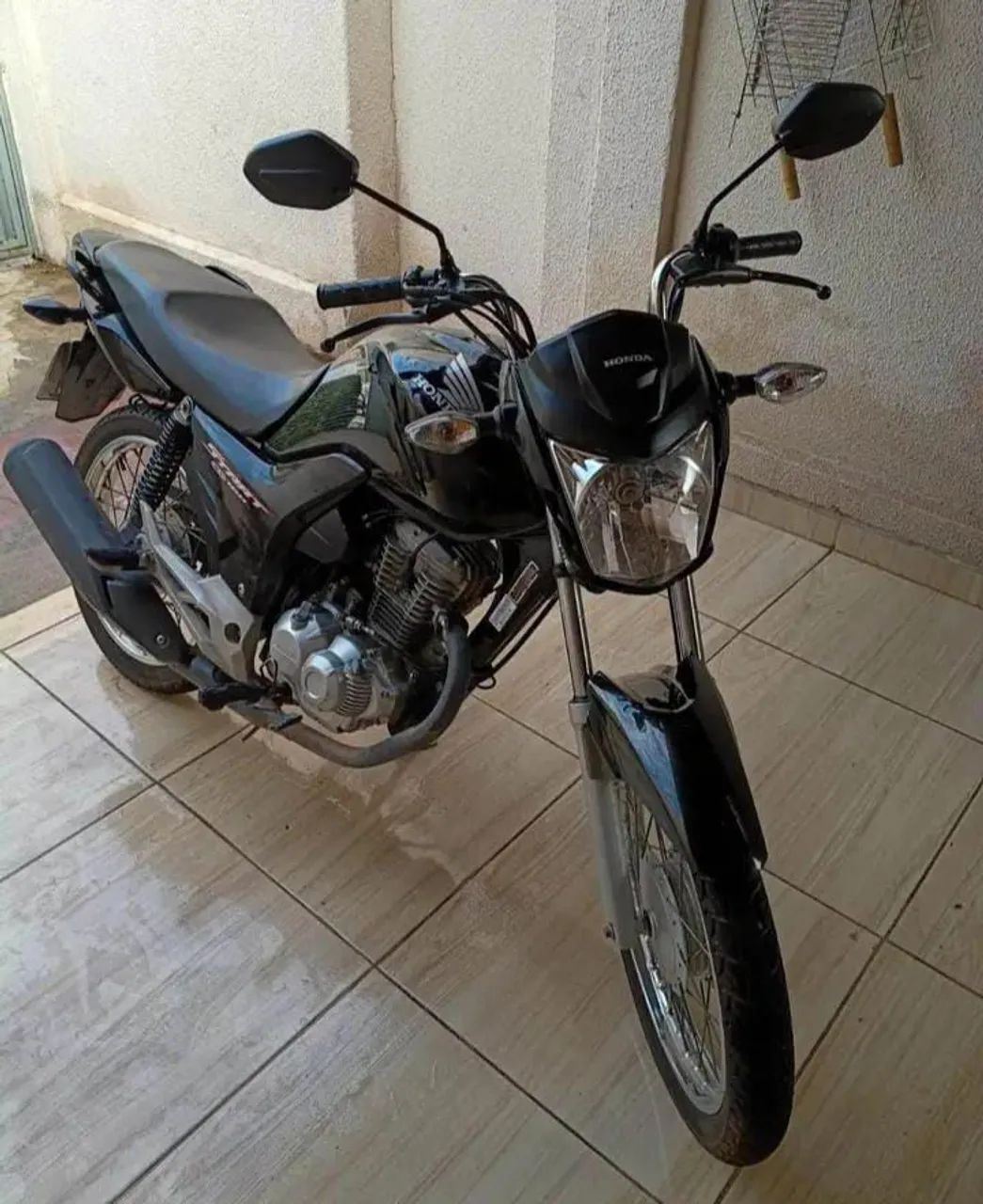 Vendo CG 160 Start