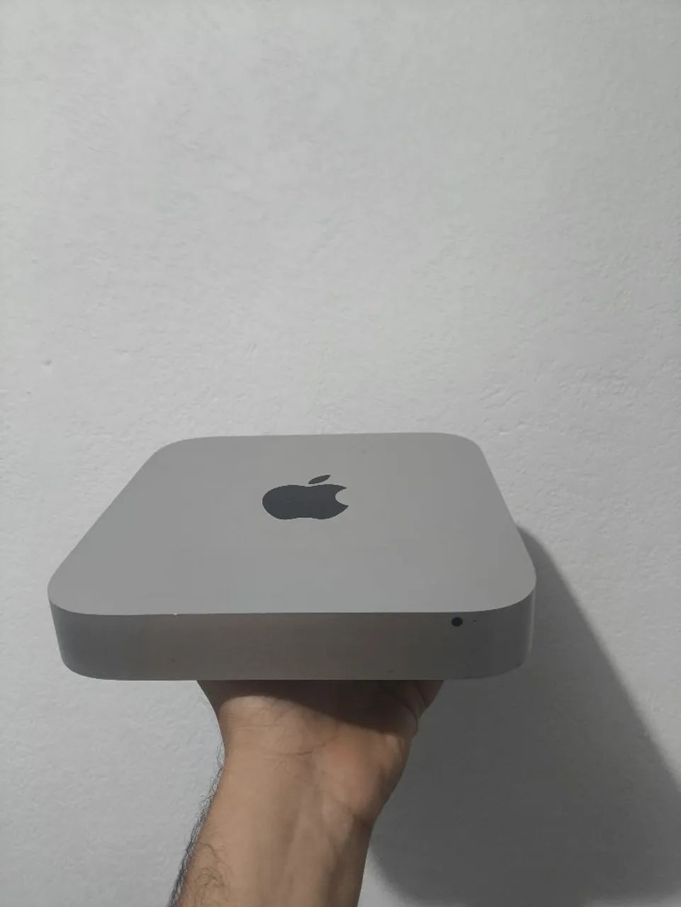 Mac Mini Core i5 + 12GB + SSD 256GB + teclado Apple original super conservado ! - Foto 3