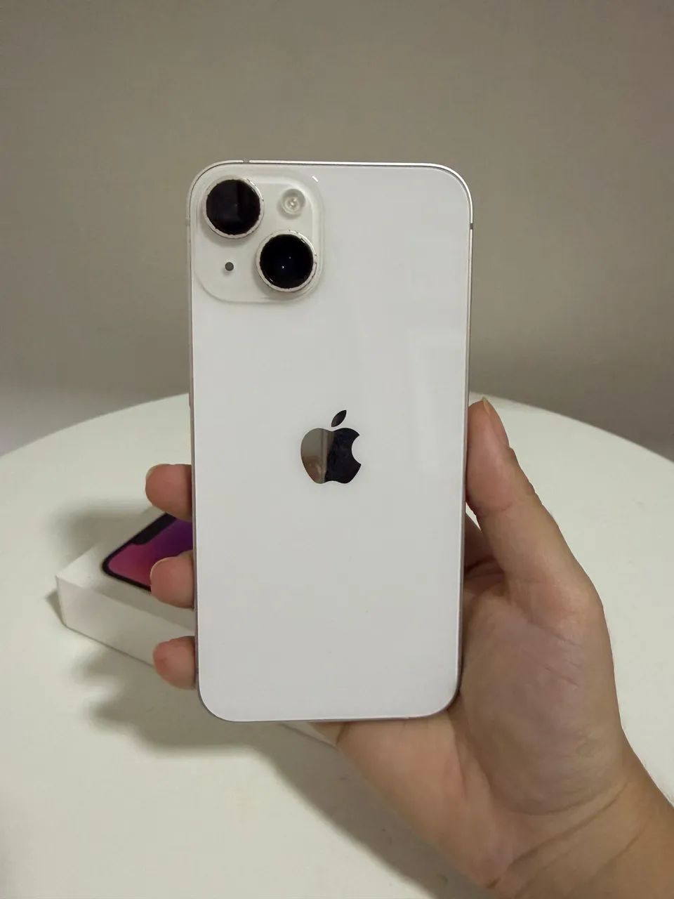Iphone 14 (128GB) Ótimo Estado - Oportunidade  - Foto 2