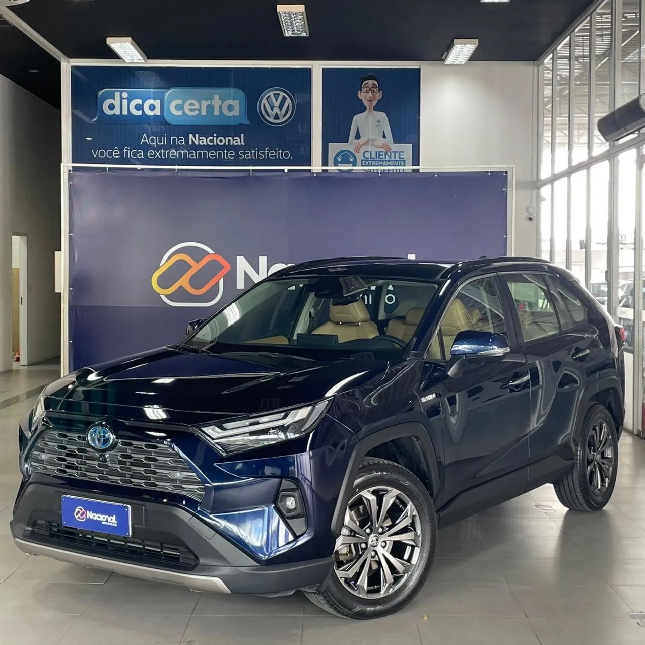 Toyota Rav4 2023
