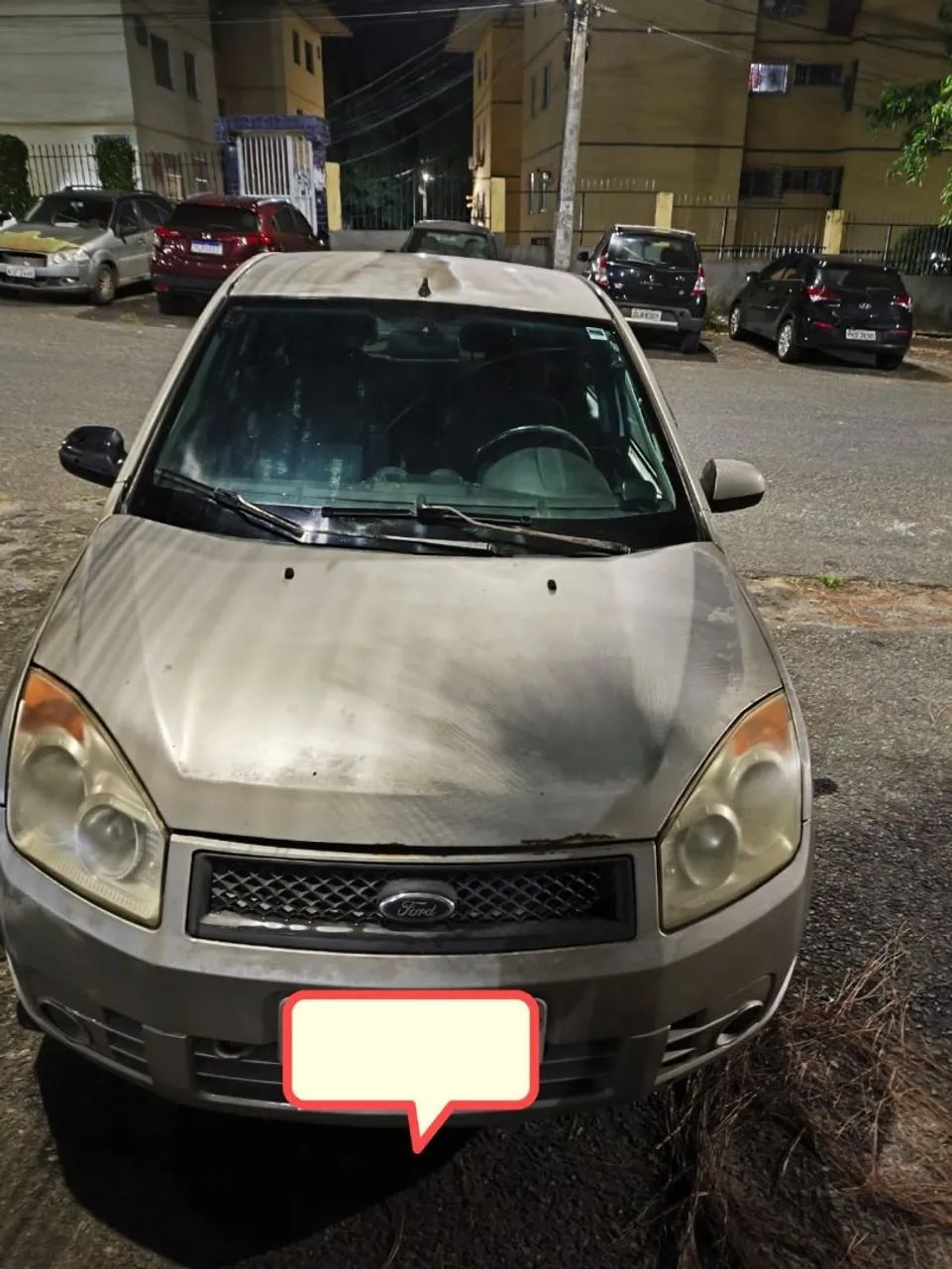 Ford Fiesta 1.0 8V 2009