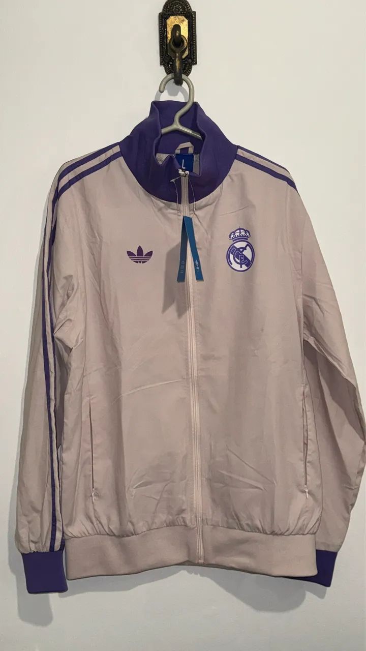 Corta Vento Real Madrid - Foto 2