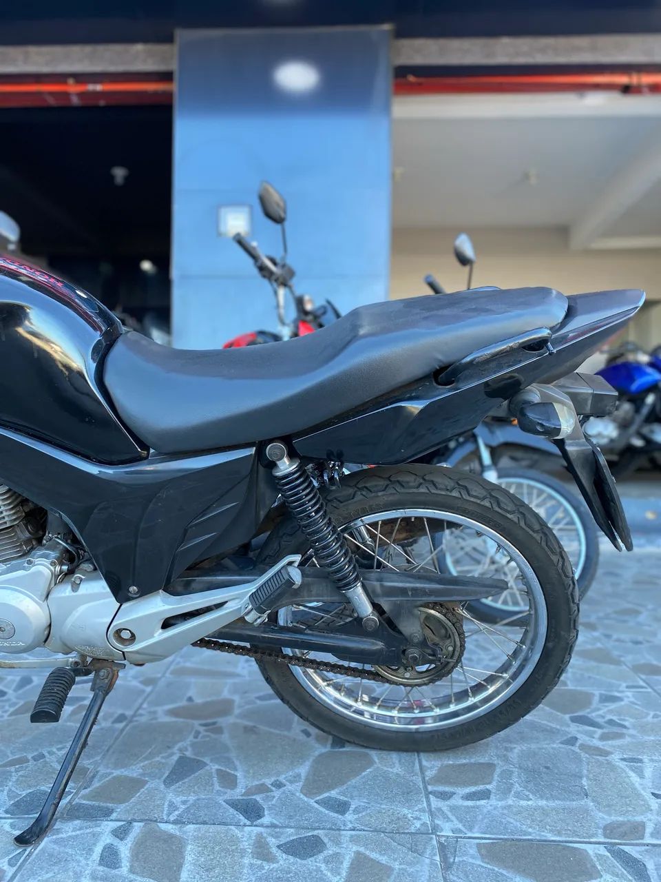HONDA CG FAN 150cc (2014) - Foto 4