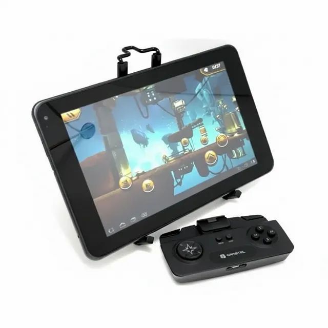 Gametel Controle Gamepad Portátil Bluetooth Para Celular Android Ios - Foto 5