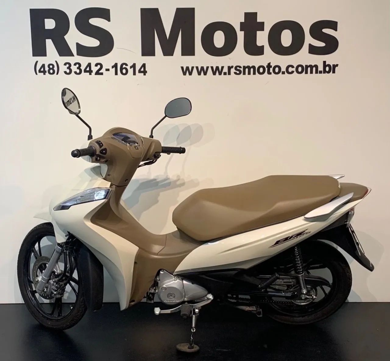 BIZ 125/125i Flex - Foto 2