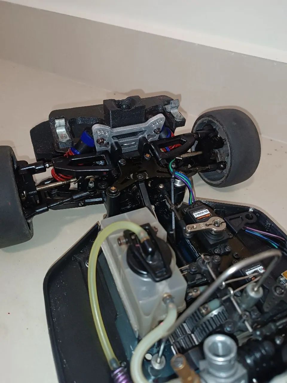 Kyosho GT2 RACE SPEC - Foto 4