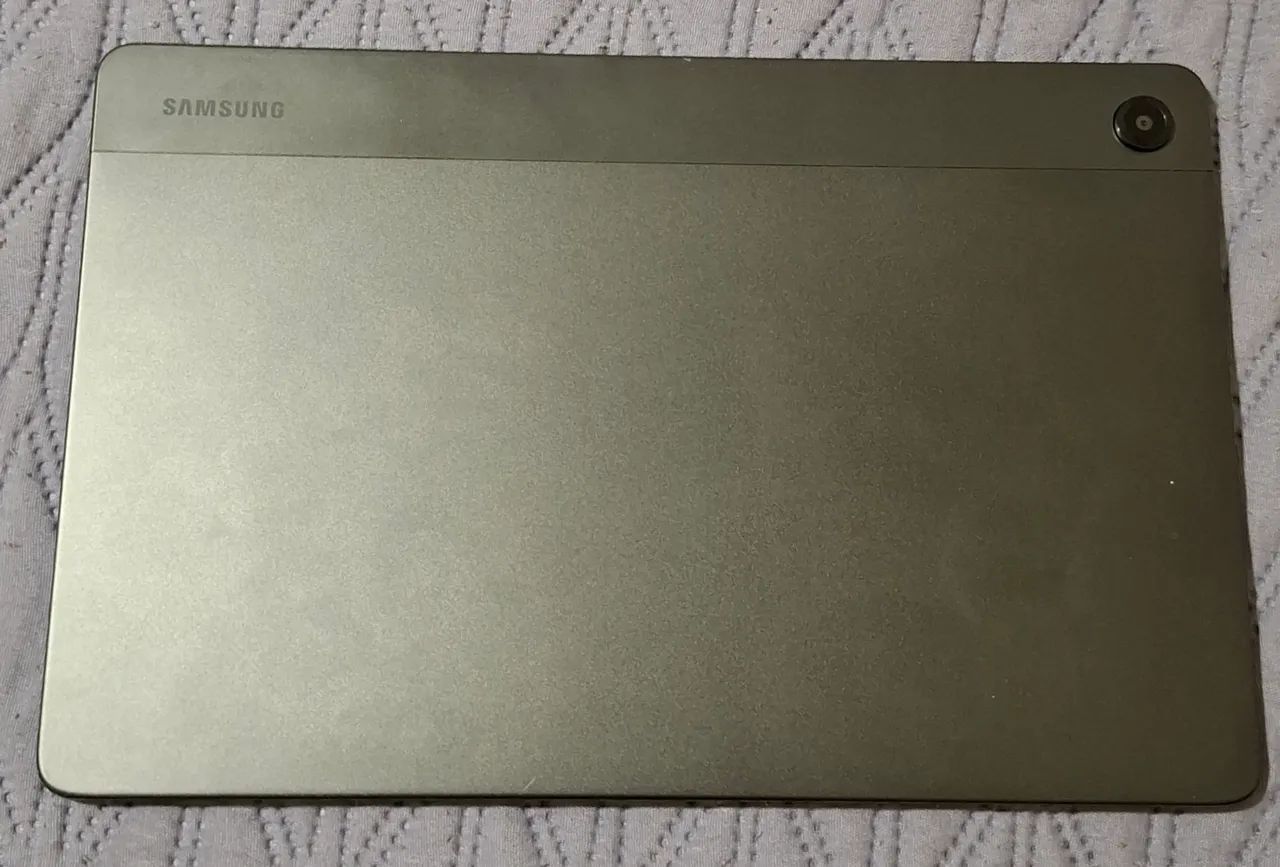 Samsung Galaxy Tab A9+ 5G 64GB + Case + Caneta - Foto 4