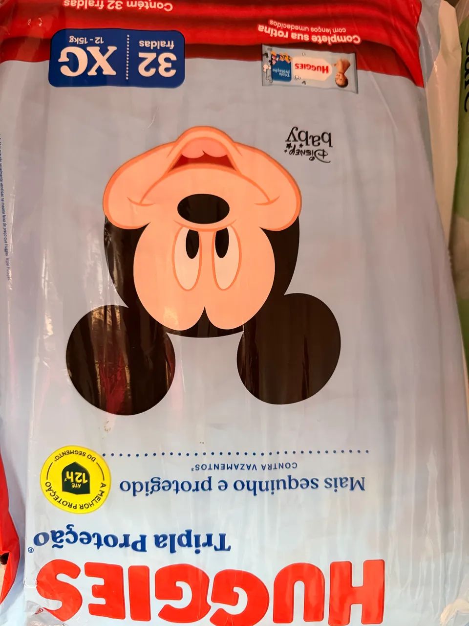 Huggies XG - 32