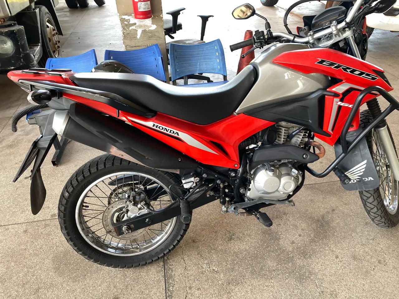 Bros 160  - Foto 2