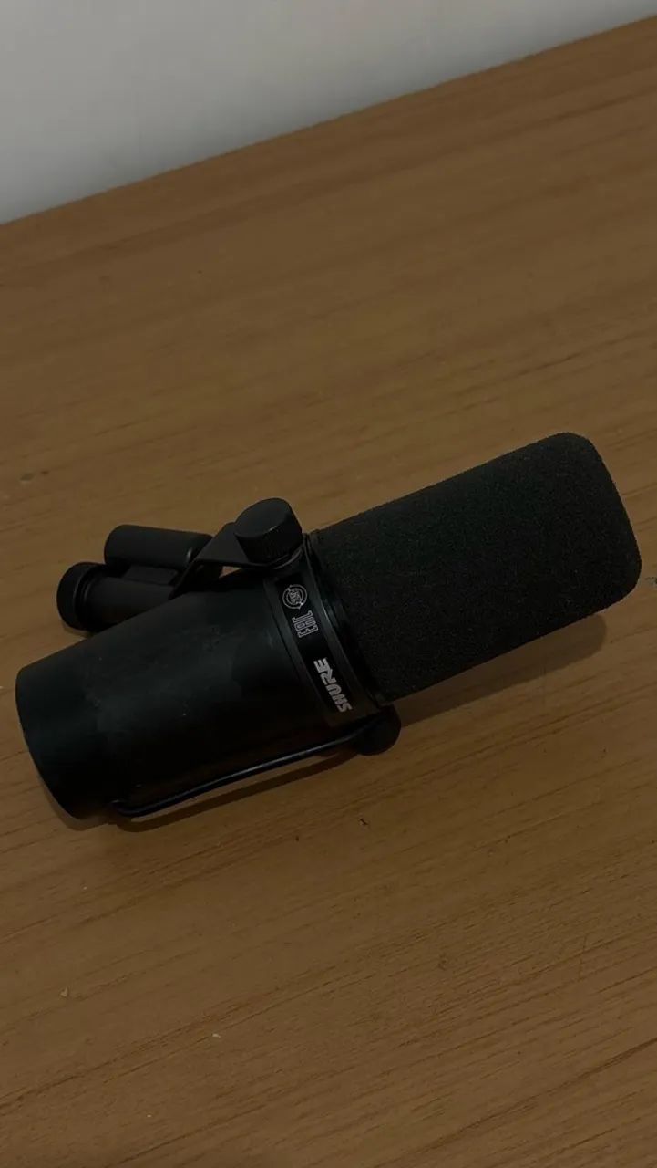 Microfone Shure SM7b - Foto 2