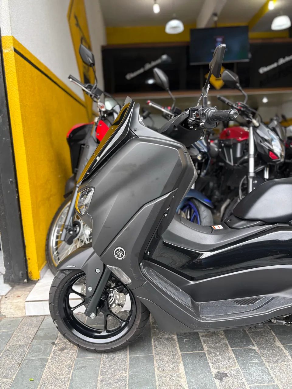 Nmax 160 Abs 2022 - Foto 5