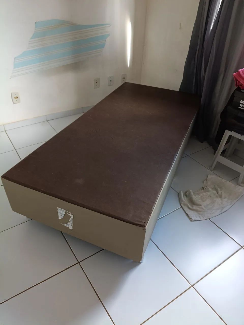 Base cama de solteiro - Foto 2