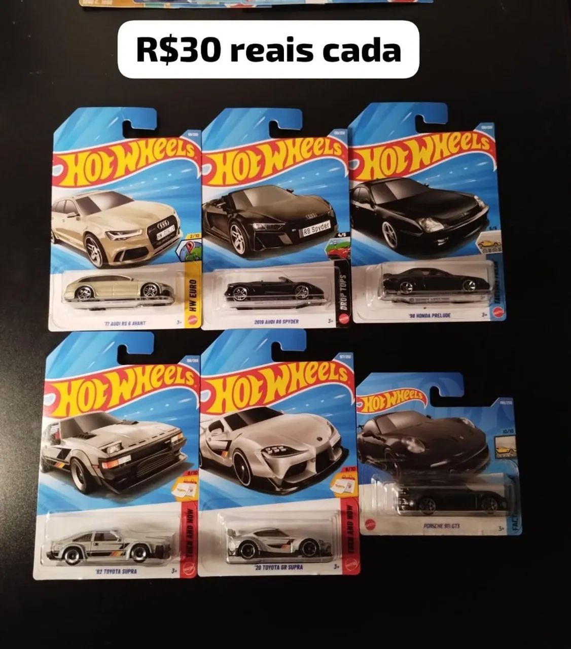 HotWheels Variáveis  - Foto 5