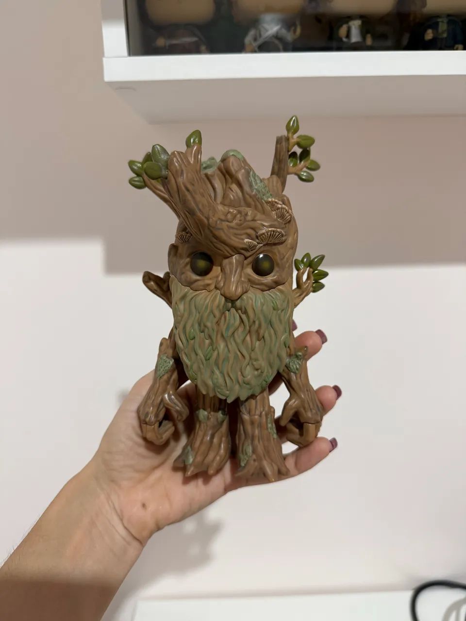 Funko Pop Treebeard 529 - Senhor dos anéis  - Foto 2