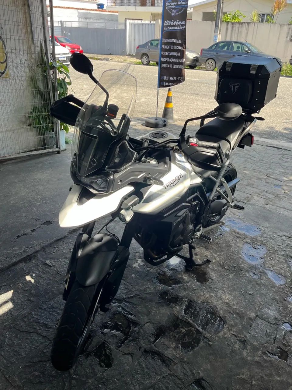 Tiger 900 Gtpro 2020 Zerada!!!! - Foto 4