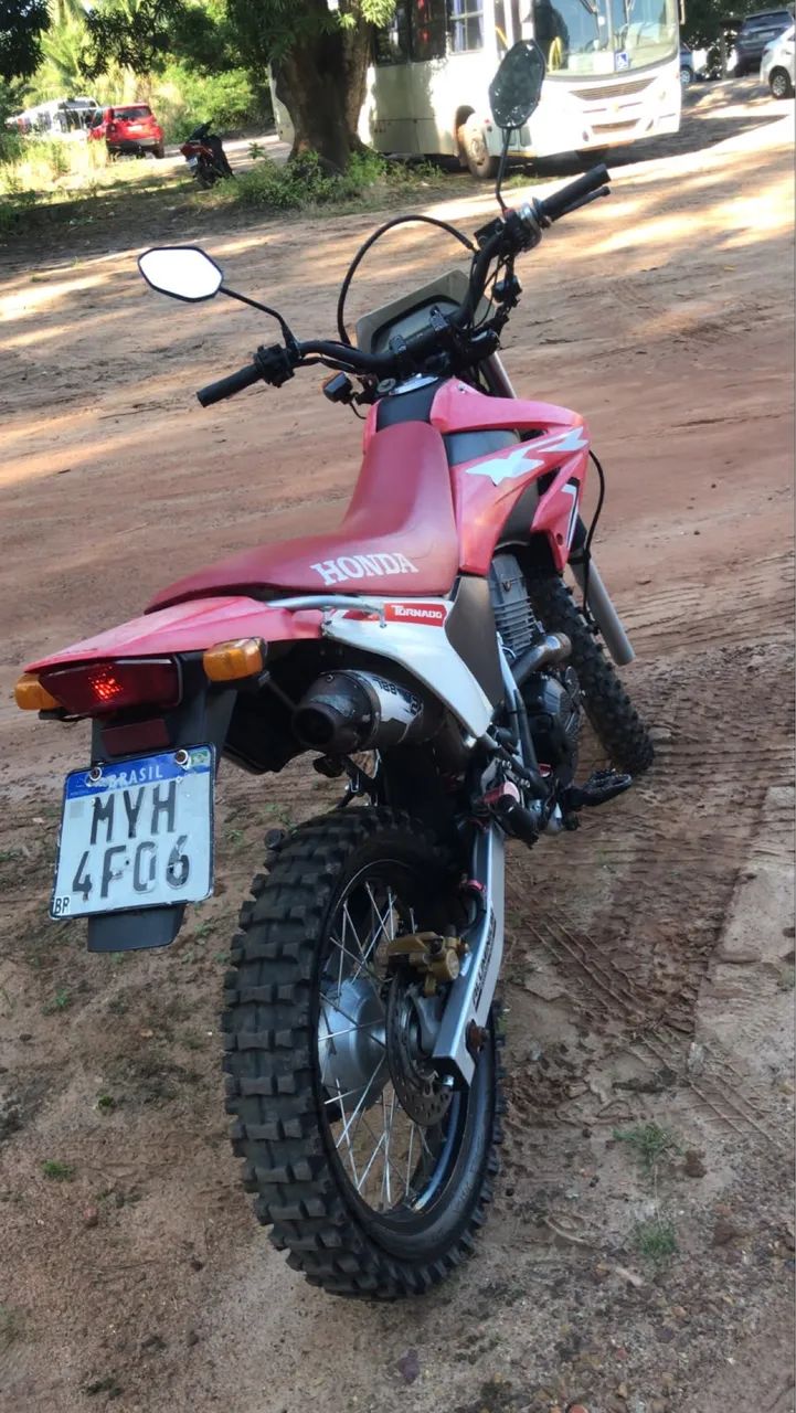 Vendo ou Troco Tornado  - Foto 5