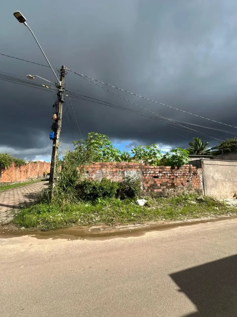 TERRENO DE ESQUINA NO PARQUE ARAÇAGY - Foto 4