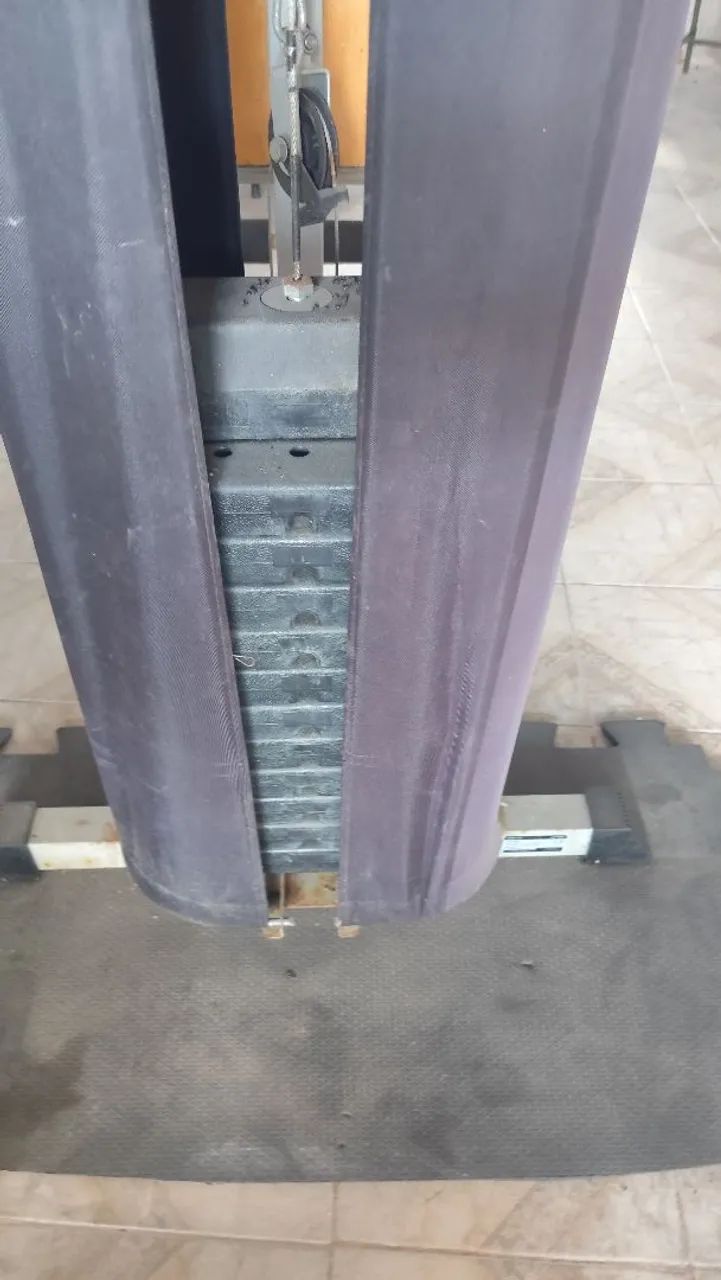 Estação de treino  - Foto 4