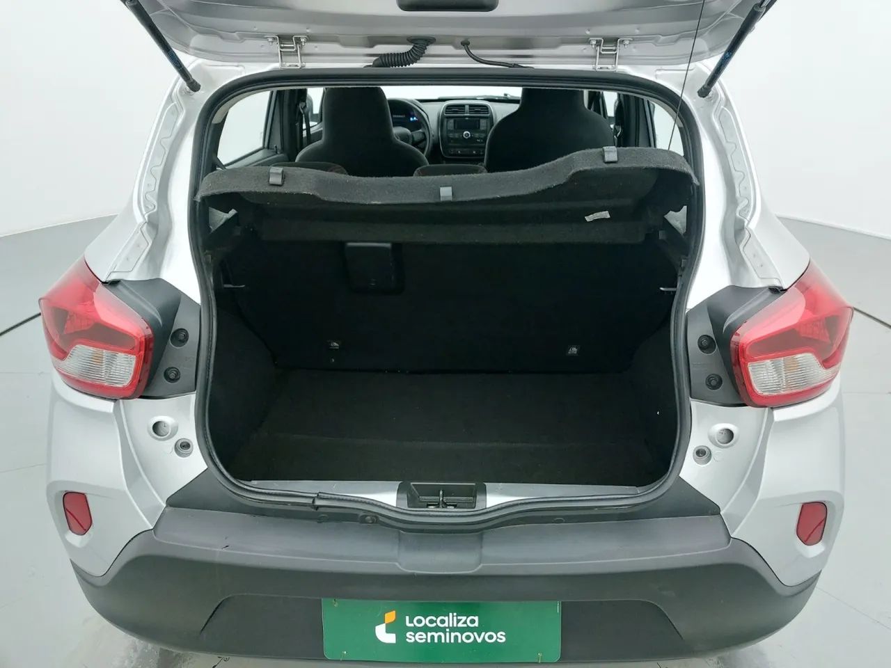 Renault Kwid 1.0 Zen, foto 9 de 18
