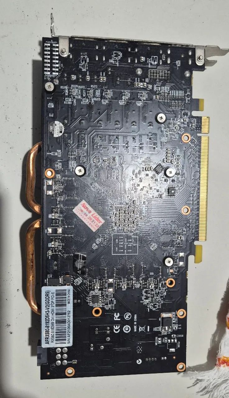 Rx580 8gb  - Foto 2