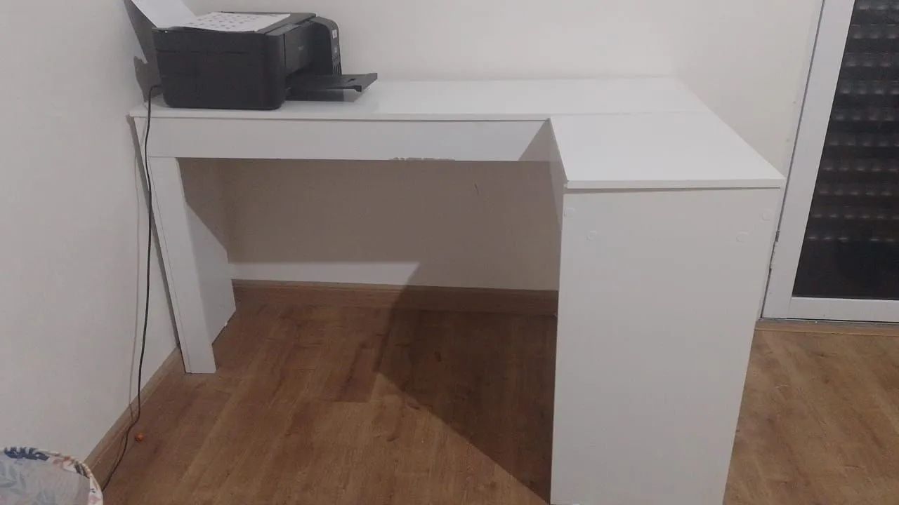 Escrivaninha e cadeira - Foto 3
