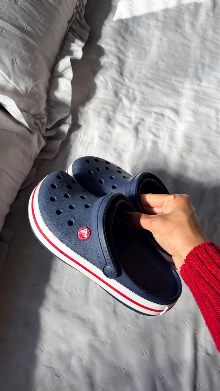 Crocs Crocband - Novo - Foto 2